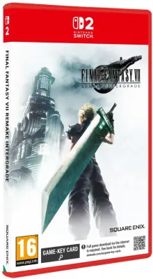 FINAL FANTASY VII REMAKE INTERGRADE igra za NINTENDO SWITCH 2