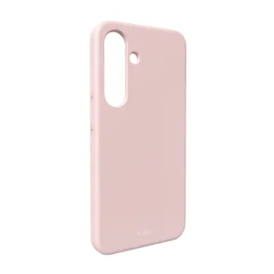 SILIKONSKI OVITEK PURO ZA SAMSUNG GALAXY S25 Z ZELO DOBRO ZAŠČITO