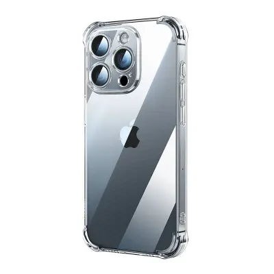 UGREEN LP719 ZAŠČITNA TORBICA ZA IPHONE 15 PRO (PROZORNA)