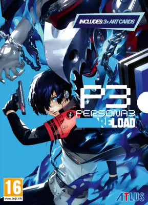 PERSONA 3 RELOAD igra za PC