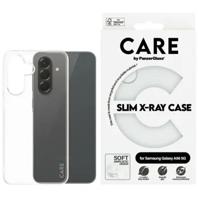 PANZERGLASS CASE CARE FASHION X-RAY ZA SAMSUNG GALAXY A56 5G VISOKA ZAŠČITA