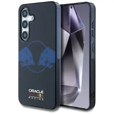 RED BULL OVITEK DVA BIKA LOGO ZA SAMSUNG GALAXY S25 ZA MAGSAFE HIGH