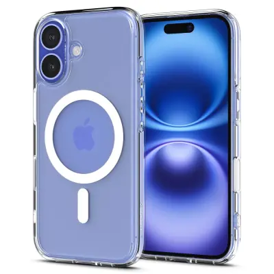 SPIGEN OVITEK ZA MAGSAFE ULTRA HYBRID ZA IPHONE 16 ZAŠČITA S HIT DIZAJNOM