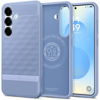 SPIGEN PARALLAX MAG MAGSAFE GALAXY S25+ PLUS VIJOLIČEN ISH