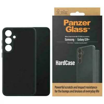 ETUI PANZERGLASS HARDCASE ZA SAMSUNG GALAXY S24+ VISOKO KAKOVOSTEN MATERIAL
