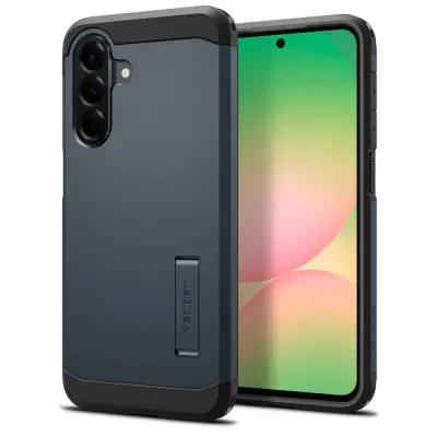 SPIGEN TOUGH ARMOR OVITEK ZA SAMSUNG GALAXY A56 5G PROTIZDRSNA ZAKLJUČEK