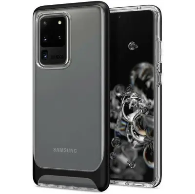 OVITEK SPIGEN NEO HYBRID NC ZA SAMSUNG GALAXY S20 ULTRA FUNKCIONALEN IN LAHK