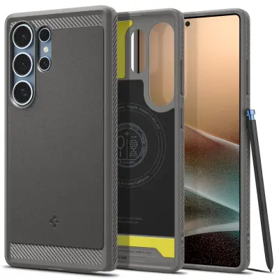 SPIGEN OVITEK RUGGED ARMOR MAG ZA SAMSUNG GALAXY S25 ULTRA Z ZA MAGSAFE