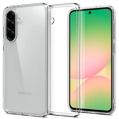 OVITEK SPIGEN ULTRA HYBRID ZA SAMSUNG GALAXY A56 5G ZAŠČITA Z HRBTJEM