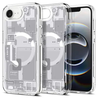 SPIGEN ULTRA HYBRID MAG MAGSAFE IPHONE 16E ZERO ONE BEL