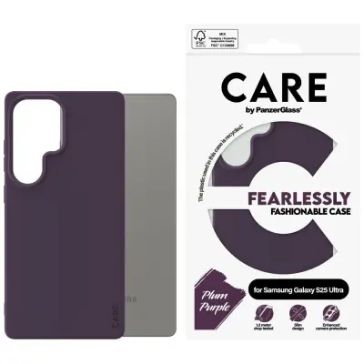 PANZERGLASS CASE CARE FASHION ZA SAMSUNG GALAXY S25 ULTRA DIZAJN IN ZAŠČITA