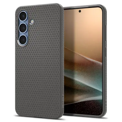 SPIGEN CASE LIQUID AIR ZA SAMSUNG GALAXY S25 ZAŠČITNI NEPREMOČLJIV OVITEK