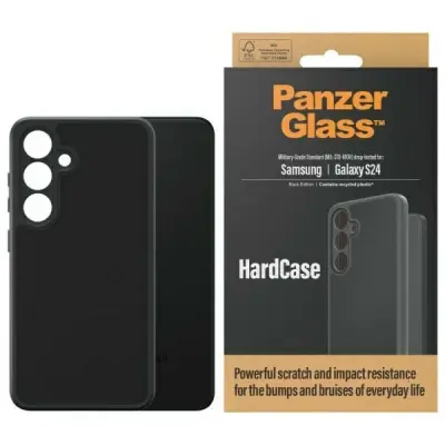 PANZERGLASS CASE HARDCASE ZA SAMSUNG GALAXY S24 SECURE PROTECTION VOJSKA
