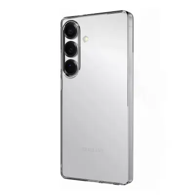 SILIKONSKI OVITEK PURO ZA SAMSUNG GALAXY S25 PROZORNA ZAŠČITA ZA TELEFON
