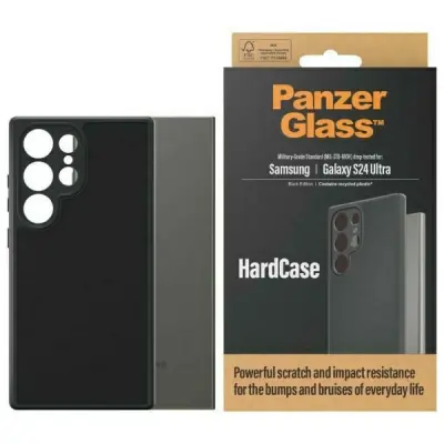 ETUI PANZERGLASS HARDCASE ZA SAMSUNG GALAXY S24 ULTRA ZAŠČITA PROTI PADCU