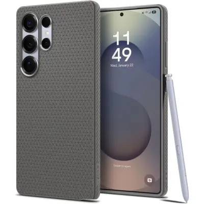 SPIGEN OVITEK LIQUID AIR ZA SAMSUNG GALAXY S25 ULTRA ZAŠČITNA PROTIZDRSNA