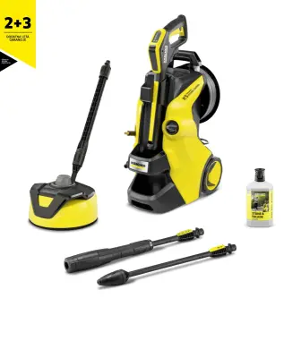 Karcher čistilec K5 Prem Power Control Flex Home, 1.324-713.0