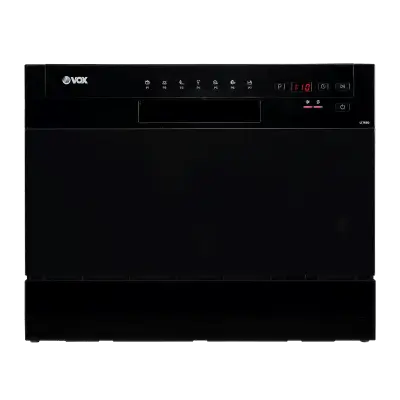 Namizni pomivalni stroj VOX LC T6B D