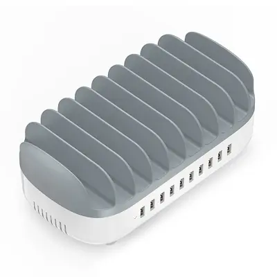 ORICO PAMETNA POLNILNA POSTAJA DUK-10P-V1 10X USB-A ZA APPLE TELEFONE