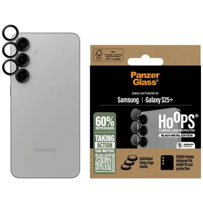 ZAŠČITA ZA LEČE IZ KALJENEGA STEKLA PANZERGLASS ZA SAMSUNG GALAXY S25+