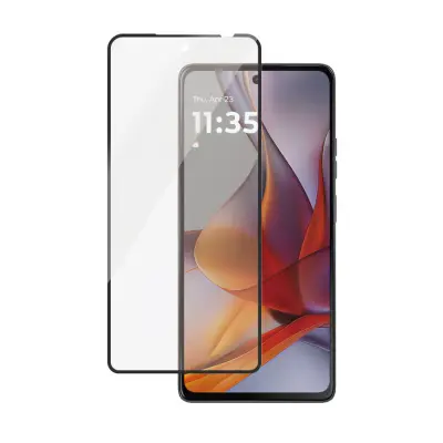 PANZERGLASS KALJENO STEKLO ZA MOTOROLA MOTO G75 5G ULTRA-WIDE FIT