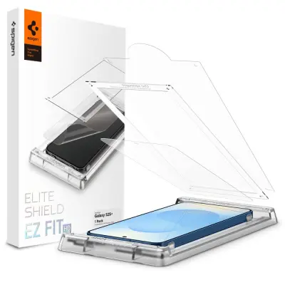 SPIGEN ELITE SHIELD EZ FIT FILM ZA GALAXY S25+ PLUS HD ZAŠČITA ZASLONA