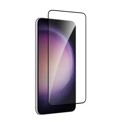 PURO KALJENO STEKLO OKVIR KALJENO ZA SAMSUNG GALAXY S25+ S24+ LCD ZAŠČITA