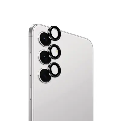 PURO KALJENO STEKLO ENOJNA KAMERA LEČA ZA SAMSUNG GALAXY S25 ZAŠČITA