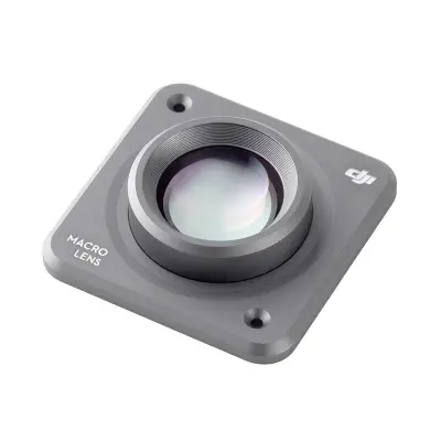 DJI MACRO LEČA ZA ACTION 2 NAPREDNO MAKRO SNEMANJE S KAMERO ACTION 2