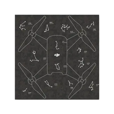 DJI ROBO MASTER TT LUMINESCENČNA MAPA ZA IZOBRAŽEVALNE ROBOTE IN DRONE