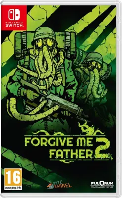 FORGIVE ME FATHER 2 igra za NINTENDO SWITCH
