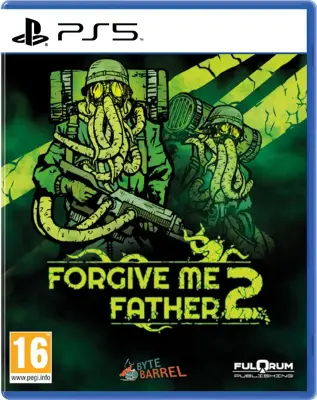 FORGIVE ME FATHER 2 igra za PLAYSTATION 5
