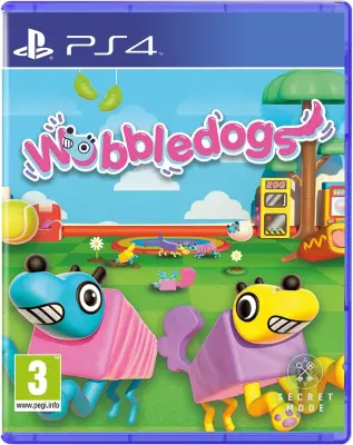 WOBBLEDOGS igra za PLAYSTATION 4