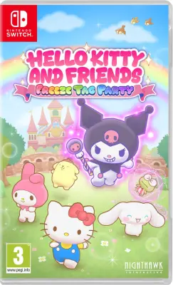 HELLO KITTY AND FRIENDS: FREEZE TAG PARTY igra za NINTENDO SWITCH