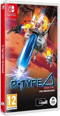 R-TYPE DELTA: HD BOOSTED igra za NINTENDO SWITCH