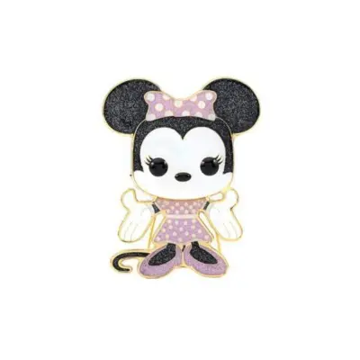 FUNKO POP PIN: DISNEY - MINNIE MOUSE figura