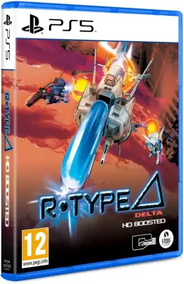 R-TYPE DELTA: HD BOOSTED igra za PLAYSTATION 5