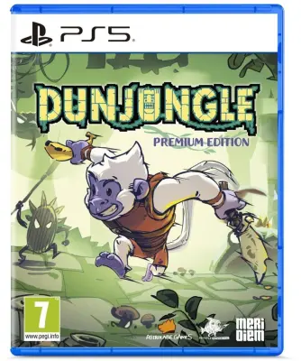 DUNJUNGLE - PREMIUM EDITION igra za PLAYSTATION 5