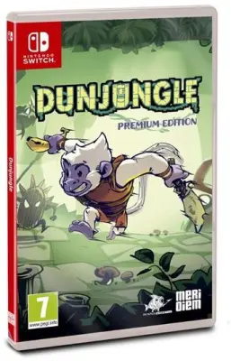 DUNJUNGLE - PREMIUM EDITION igra za NINTENDO SWITCH