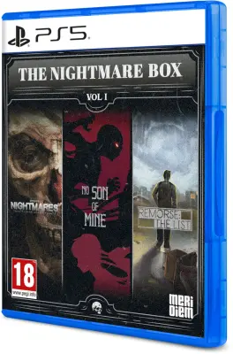 THE NIGHTMARE BOX - VOL I igra za PLAYSTATION 5