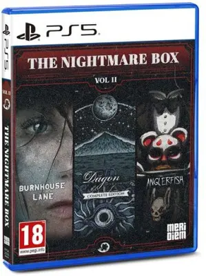 THE NIGHTMARE BOX - VOL II igra za PLAYSTATION 5