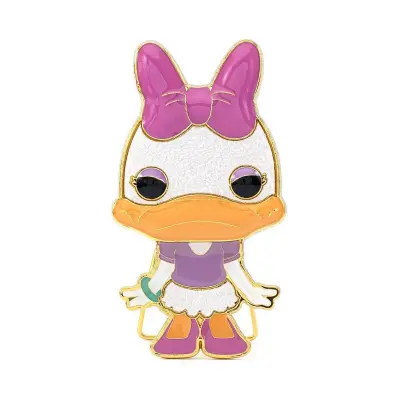 FUNKO POP PIN: DISNEY - DAISY DUCK figura