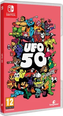 UFO 50 igra za NINTENDO SWITCH