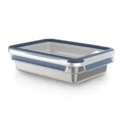 Posoda za shranjevanje TEFAL Masterseal iz nerjavečega jekla 1,2 l (N1150510)