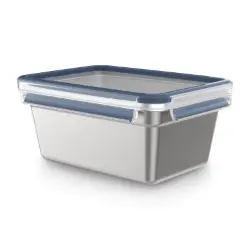 Posoda za shranjevanje TEFAL Masterseal, iz nerjavečega jekla 2 l (N1150610)