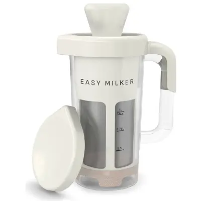 Naprava za pripravo mleka na rastlinski osnovi TEFAL Easy Milker VZ700AE0