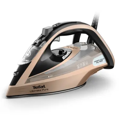 Tefal Ultimate Pure, parni likalnik, FV9852E0