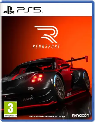 RENNSPORT igra za PS5