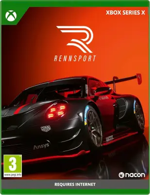 RENNSPORT igra za XBOX SERIES X