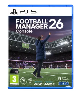 FOOTBALL MANAGER26  igra za PS5